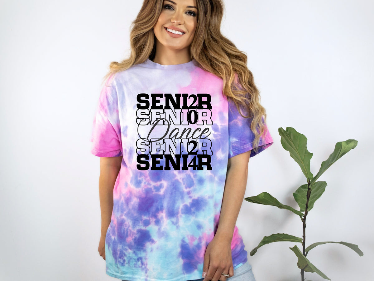T-shirt The Mountain Reagan Riding Raptor Tie Dye - Taille XL - Occasion Très Bon état