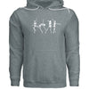Heather Blue Lagoon - FRONT