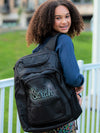 Personalized Bling Backpack