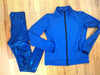 The Classic Royal Full Zip Jacket